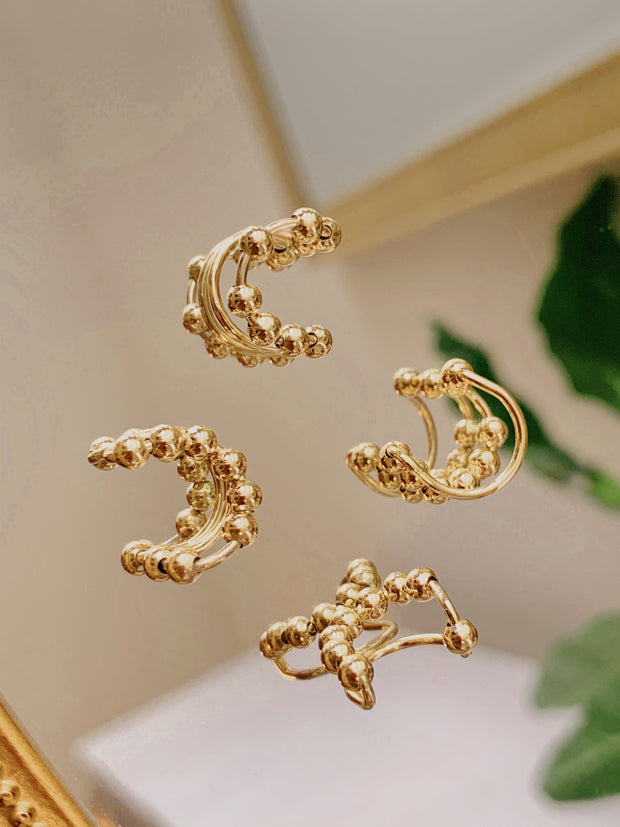 Lu earcuff