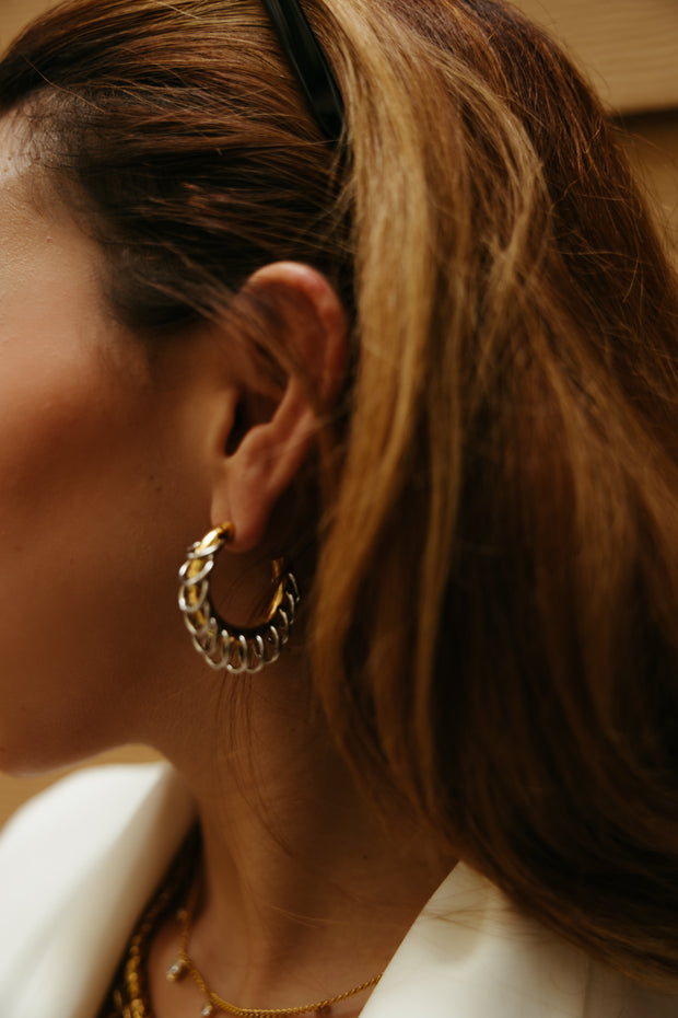 Nimat earrings