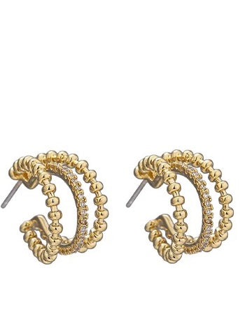 Monika earrings