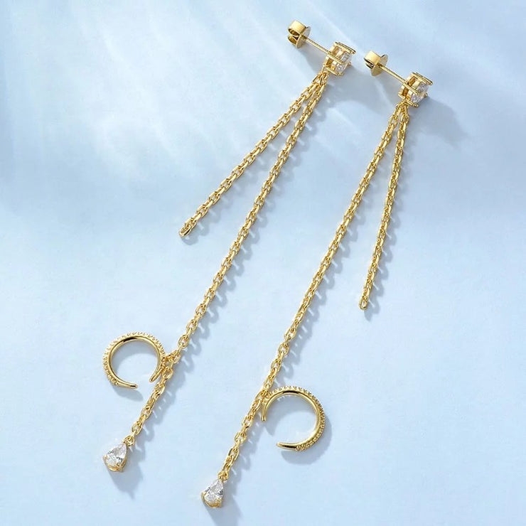 Nicoletta Earrings