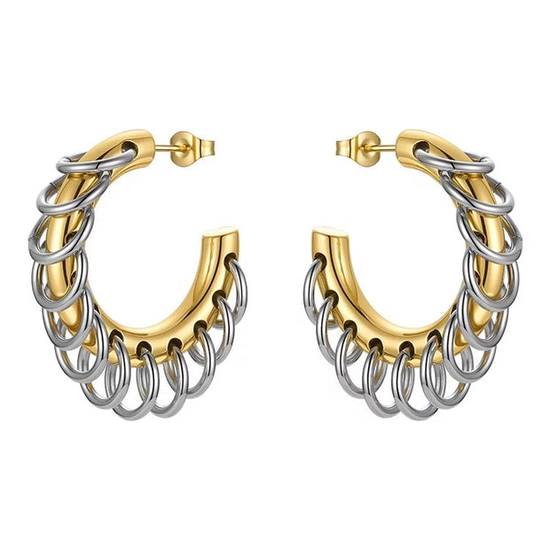 Nimat earrings