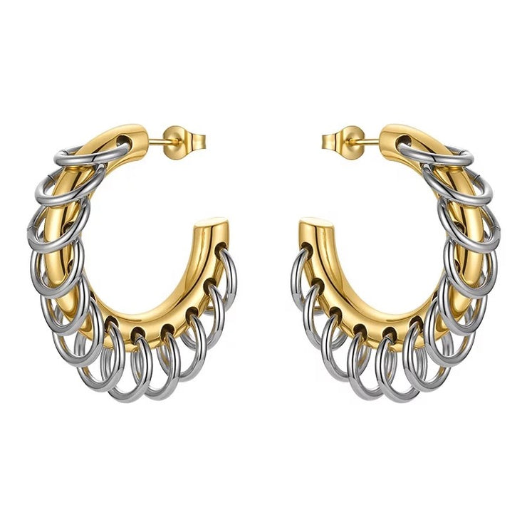 Nimat earrings