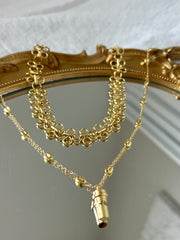 Greka Necklace