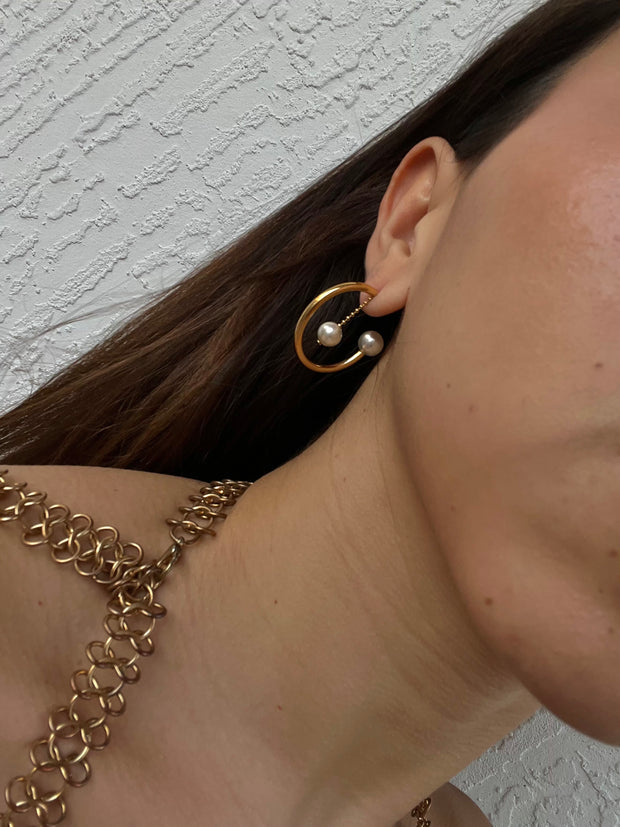 Helenia Earrings