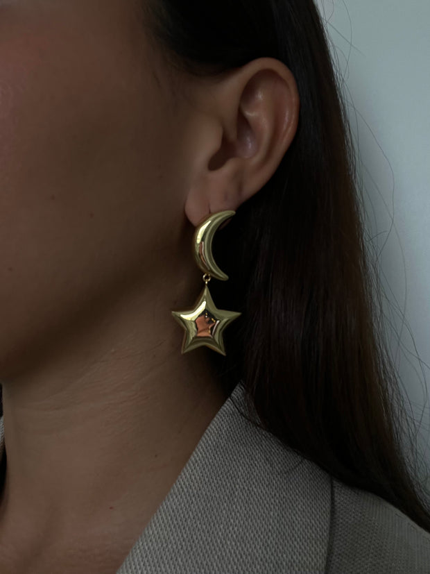 Belen earrings