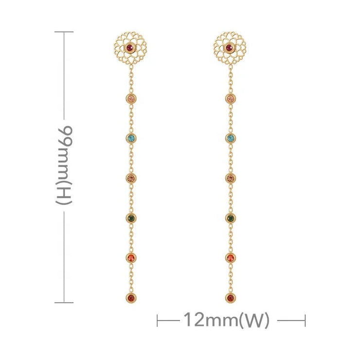 Celina earrings