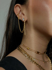 Nicoletta Earrings