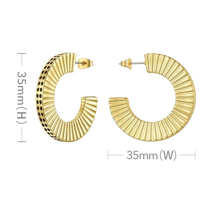 Simoné Earrings