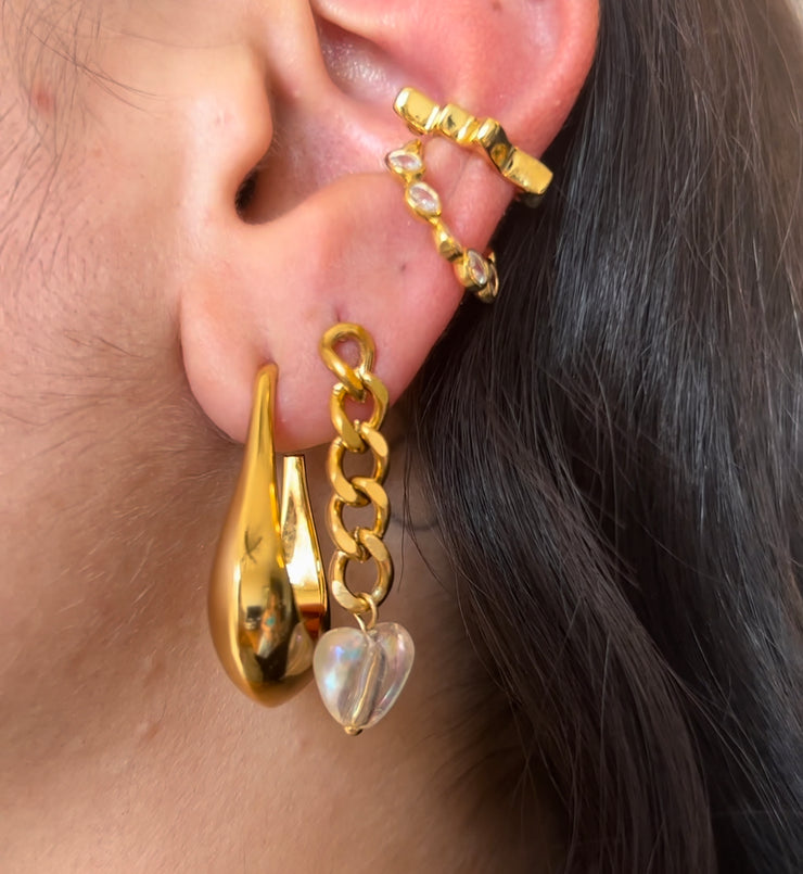 Mencía earrings