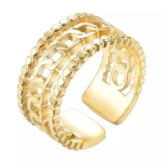 Nahia ring