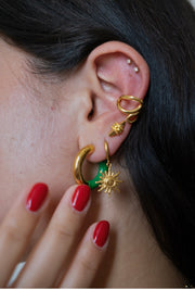 Charolice earcuff