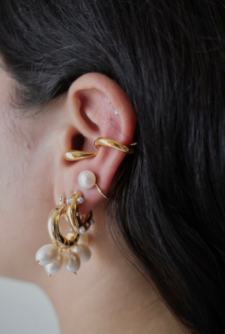 Pouné earcuff