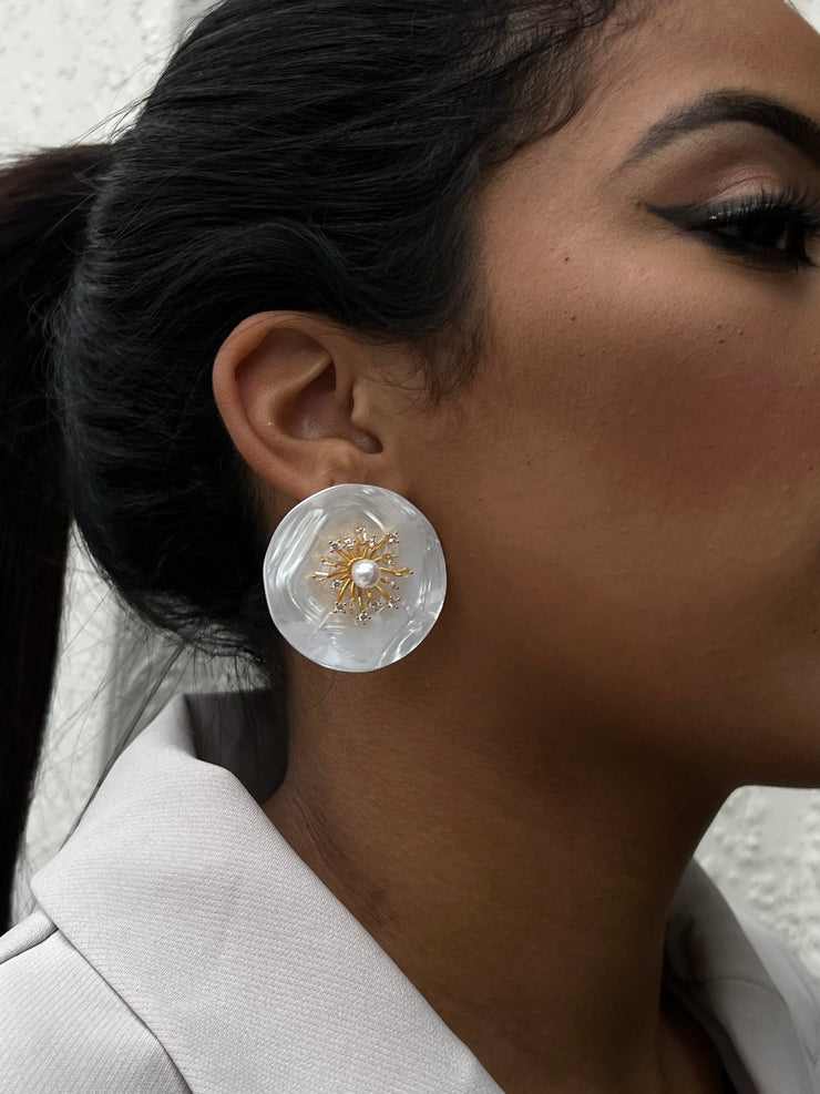 Melia earrings