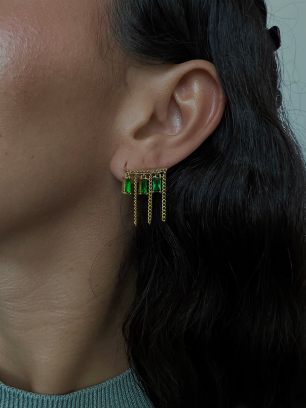 Pohlé earrings