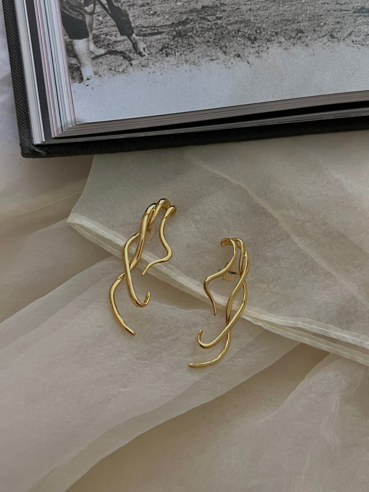 Zaraiah Earrings