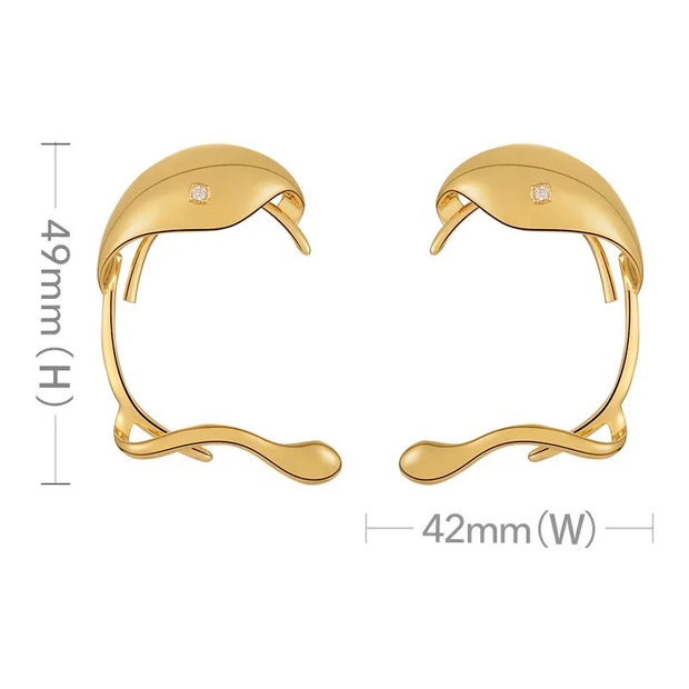 Melihna Earcuff