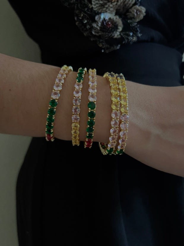 Aneia bangles