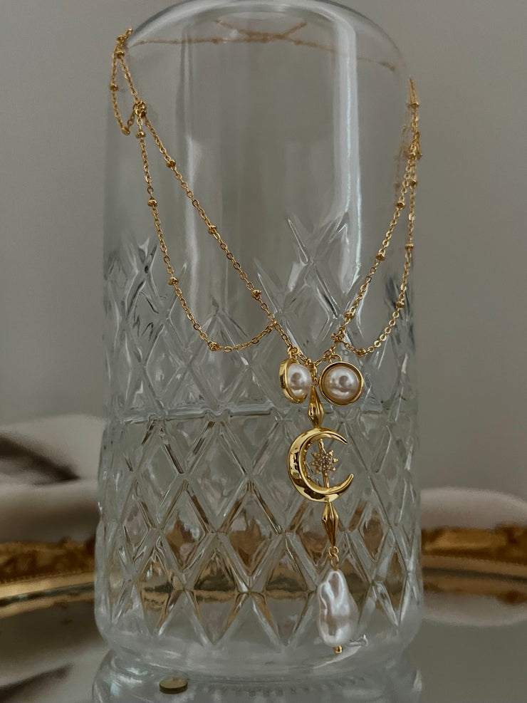 Genoveva Necklace